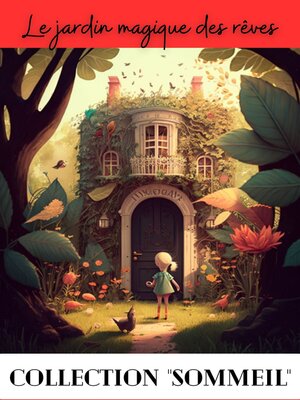 cover image of Le jardin magique des rêves